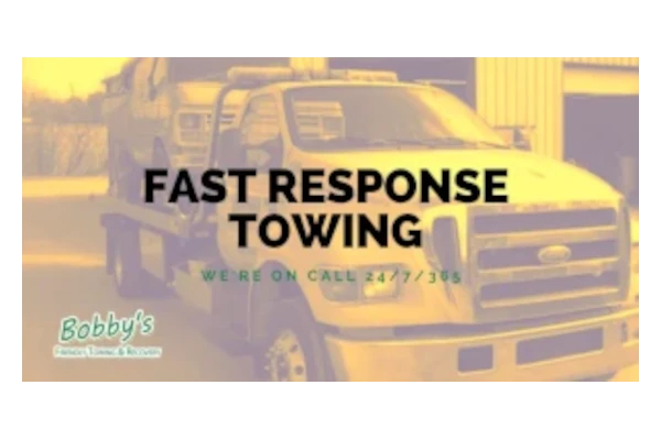 Bobby's Friendly Towing & Recovery